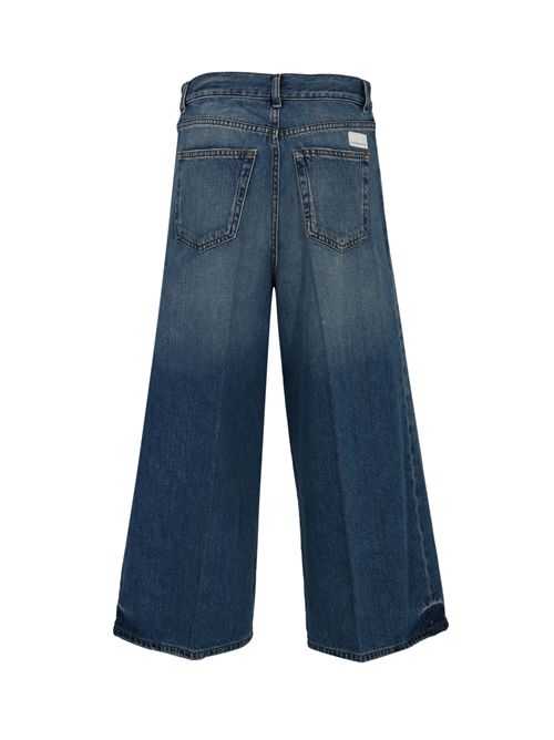 Jeans Alexa culotte in denim Nine in the morning | 9SS26 LXA11Z17